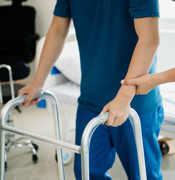 Rehabilitacja przed i pooperacyjna Rehabilitacja przed i pooperacyjna